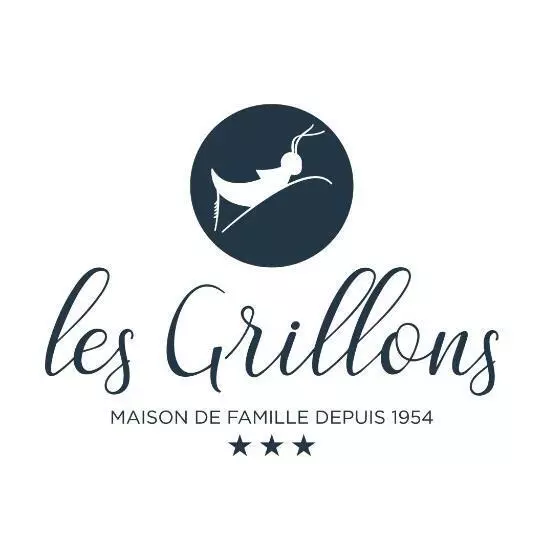 Standard-huone Sisäpuolella, Hôtel Les Grillons