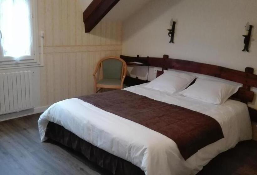 غرفة قياسية, La Cremaillere