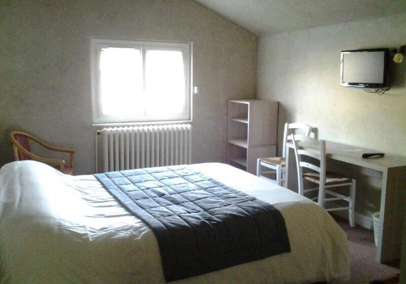 غرفة قياسية, La Cremaillere