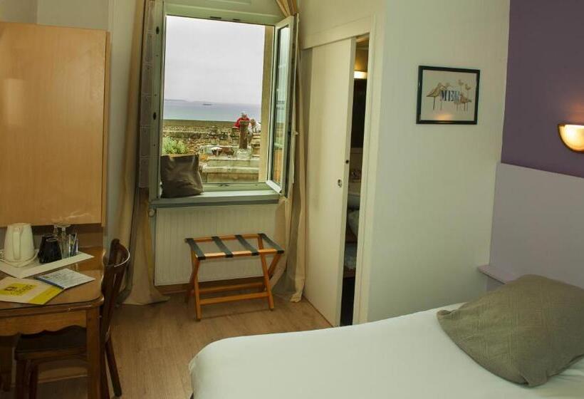 スタンダードルーム, Hôtel La Porte Saint Pierre Logis Hôtel Intra Muros