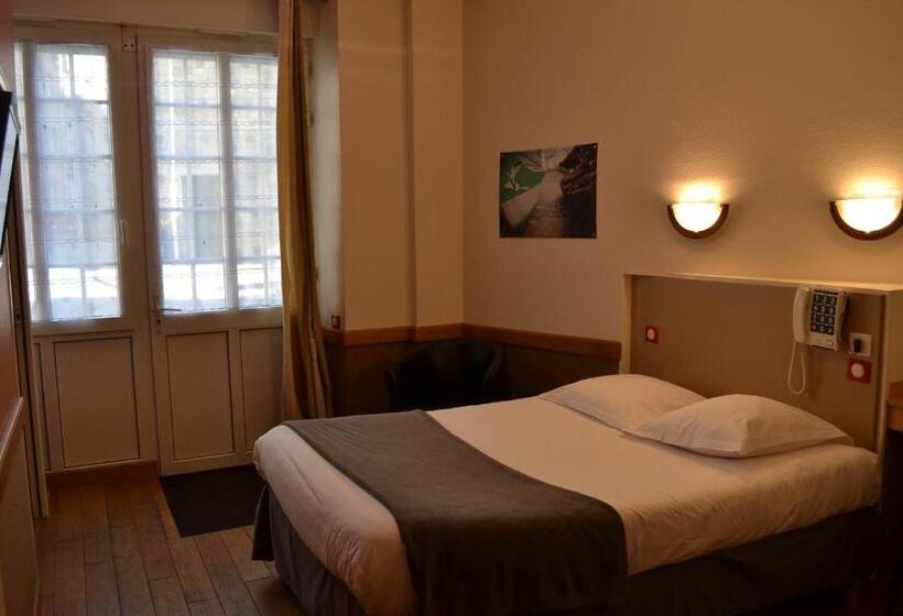スタンダードルーム, Hôtel La Porte Saint Pierre Logis Hôtel Intra Muros