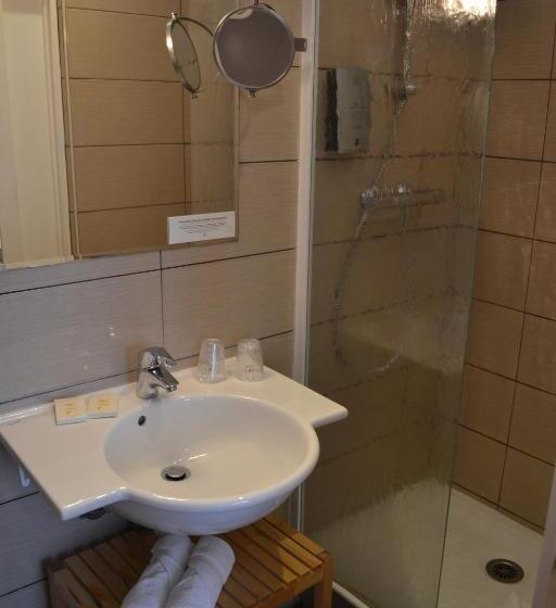 スタンダードルーム, Hôtel La Porte Saint Pierre Logis Hôtel Intra Muros