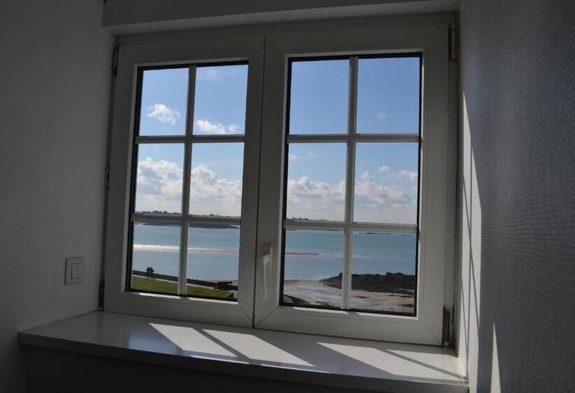 Номер Стандарт Вид на Море, Hôtel La Porte Saint Pierre Logis Hôtel Intra Muros