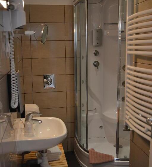 スタンダードシングルルーム, Hôtel La Porte Saint Pierre Logis Hôtel Intra Muros