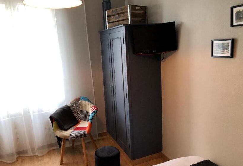 스탠다드 룸, La Villa Rose Marie