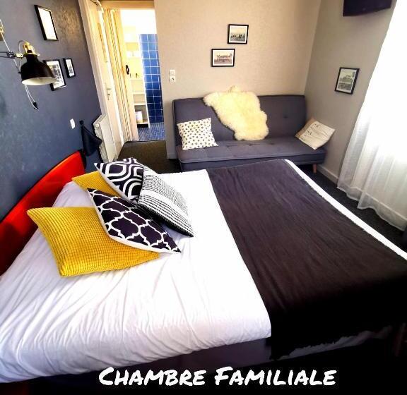 패밀리 룸, La Villa Rose Marie