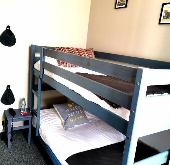 침실 2개 스위트, La Villa Rose Marie