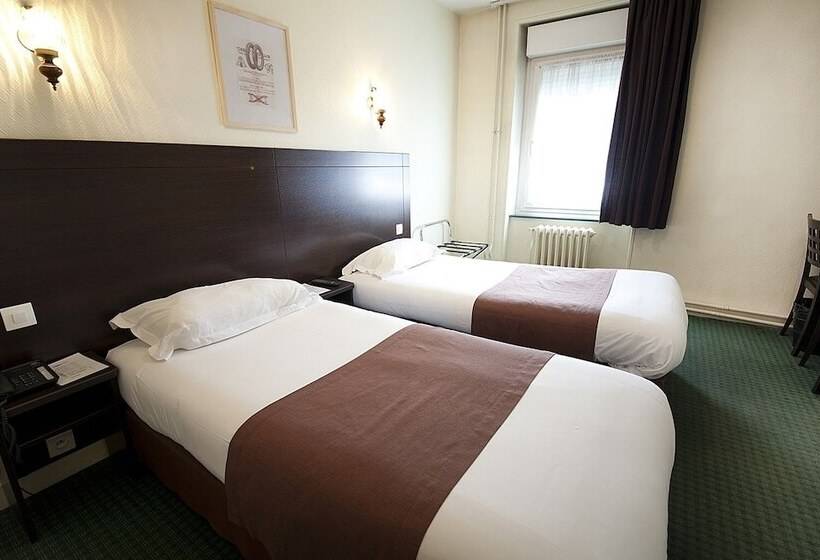 חדר סטנדרט, Le Chatel