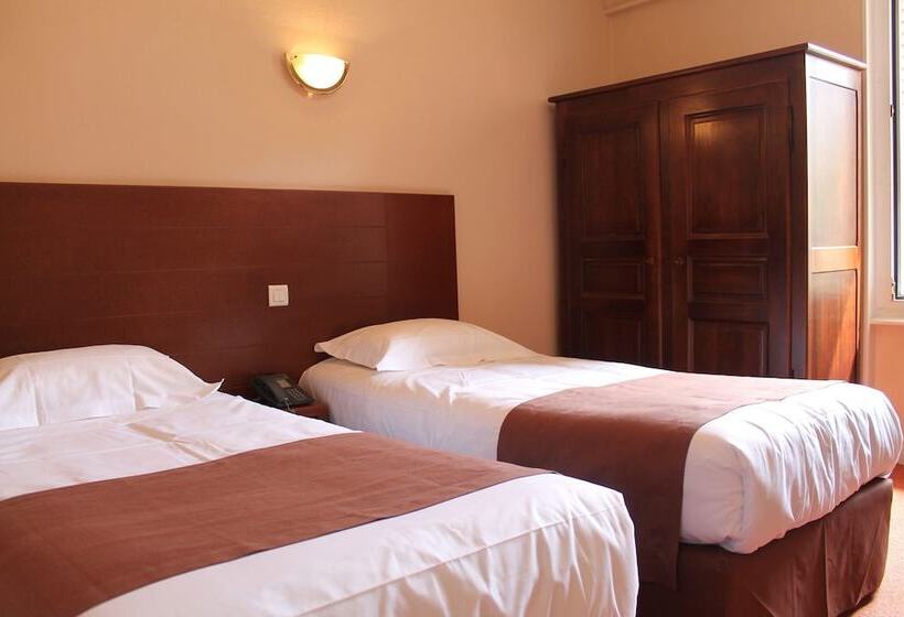 חדר סטנדרט, Le Chatel