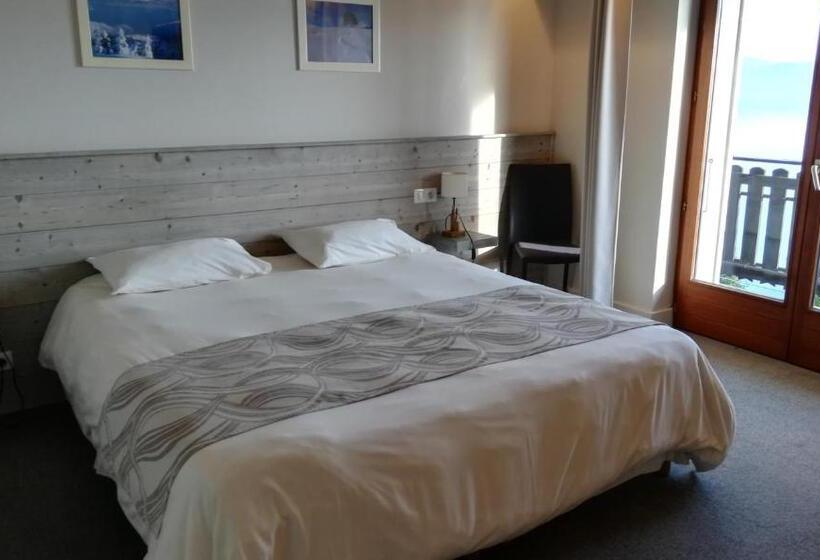 חדר קומפורט לשלושה, Le Léman