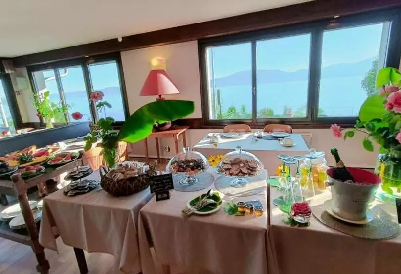 エコノミーシングルルーム, Le Léman