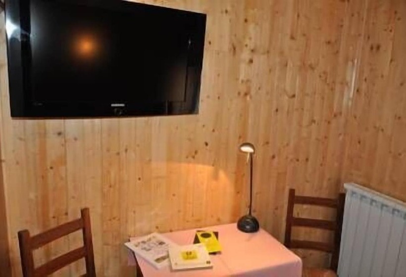 غرفة قياسية فردية, Le Relais De La Poste