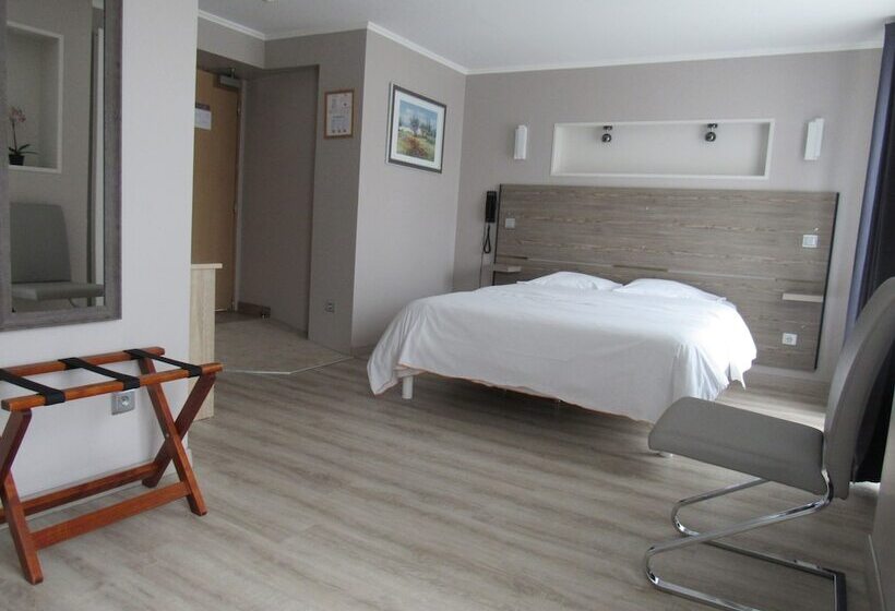 חדר סטנדרט יחיד, Le Relais De La Poste