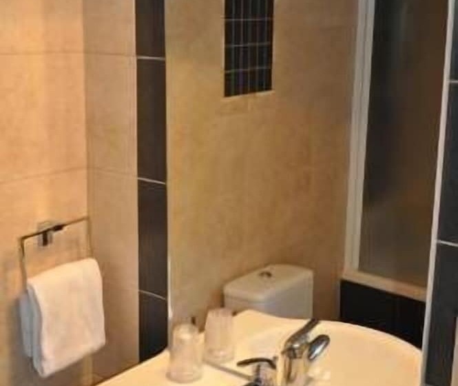 غرفة قياسية, Le Relais De La Poste