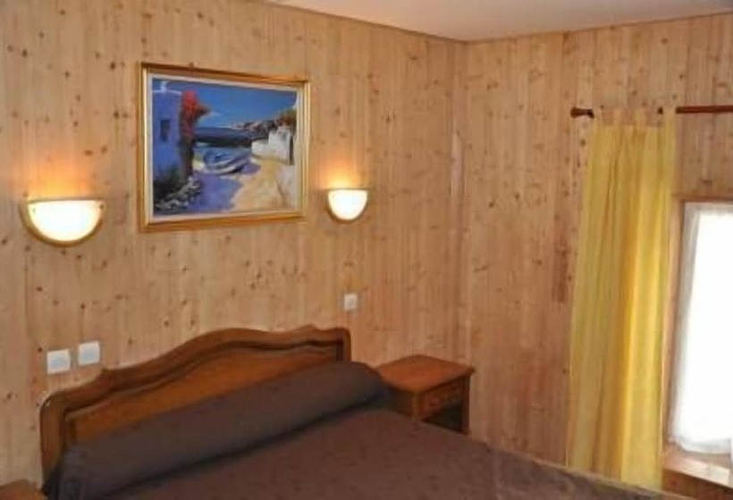 غرفة قياسية, Le Relais De La Poste