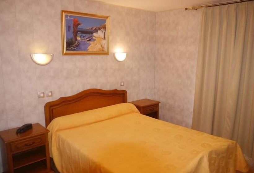 غرفة قياسية, Le Relais De La Poste