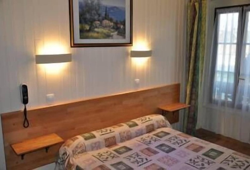 غرفة قياسية, Le Relais De La Poste