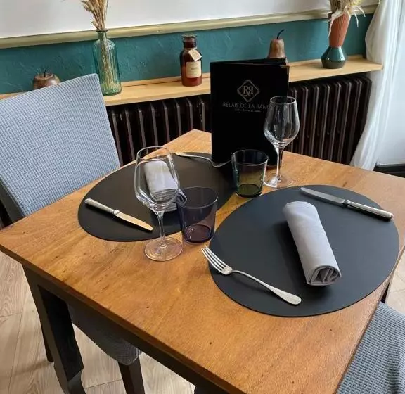 Standard-huone, Le Relais De La Rance Chambres D Hotes