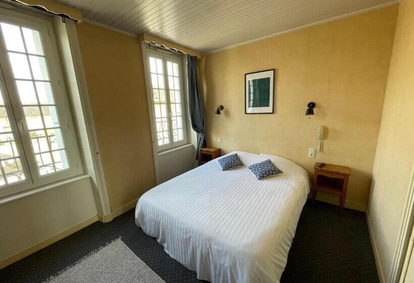 חדר משפחתי, Le Relais De La Rance   Chambres D Hotes