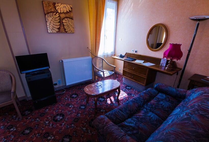 غرفة كومفورت, Les Messageries