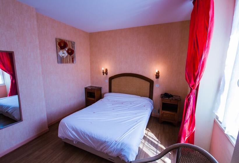 غرفة كومفورت, Les Messageries