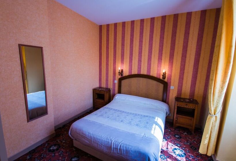 غرفة كومفورت, Les Messageries