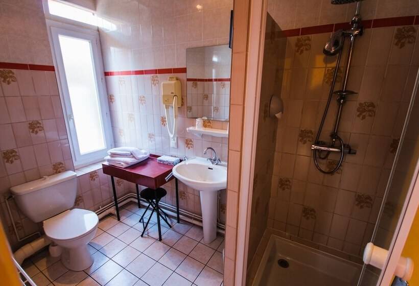 غرفة قياسية, Les Messageries