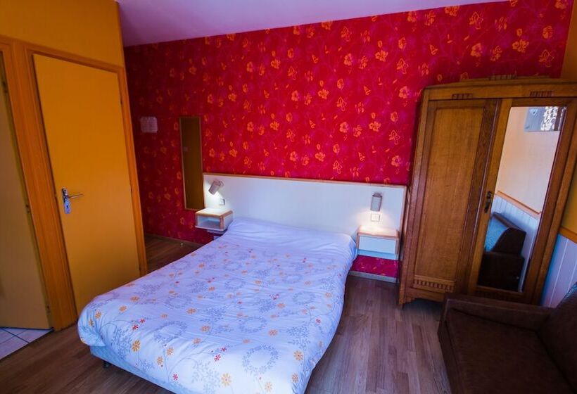 غرفة قياسية, Les Messageries