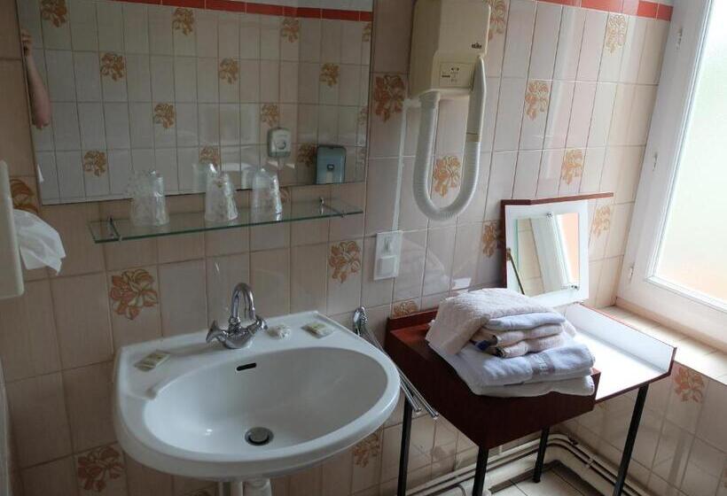 غرفة قياسية, Les Messageries