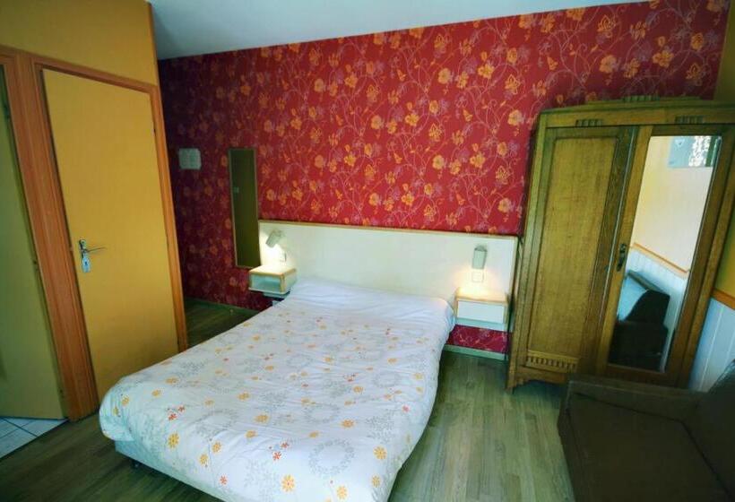 غرفة قياسية, Les Messageries