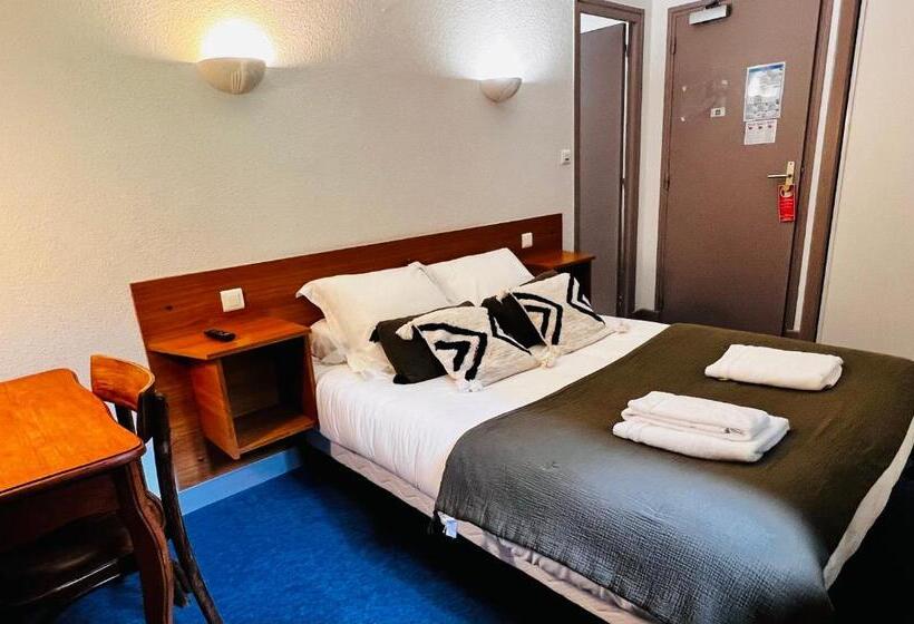 ガーデンビュースタンダードルーム, L'escoundillou