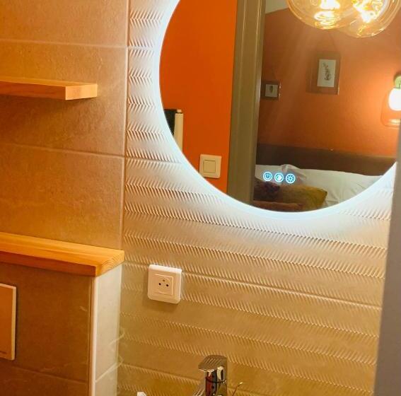 ガーデンビュースタンダードルーム, L'escoundillou