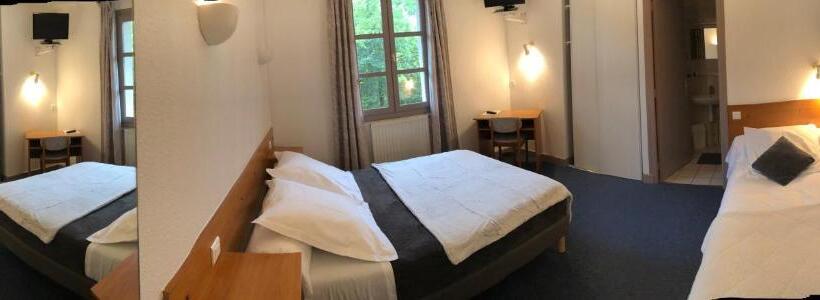 スタンダードトリプルルーム, L'escoundillou