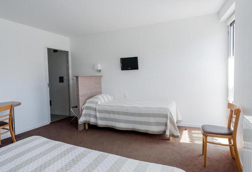 스탠다드 트리플 룸, L'ocean