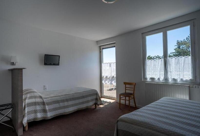 스탠다드 트리플 룸, L'ocean