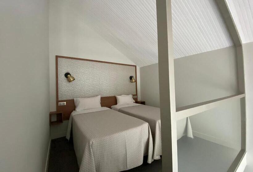 4인용 스탠다드 룸, L'ocean