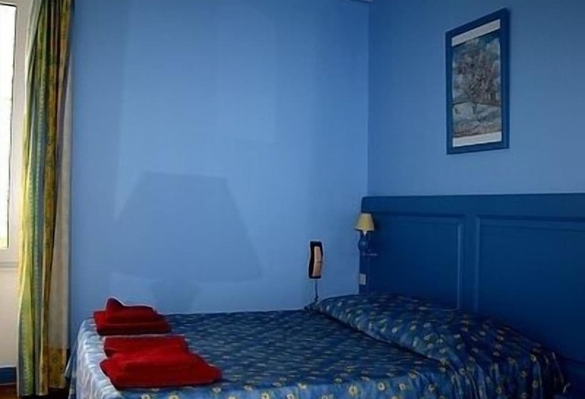 غرفة قياسية, Grangier