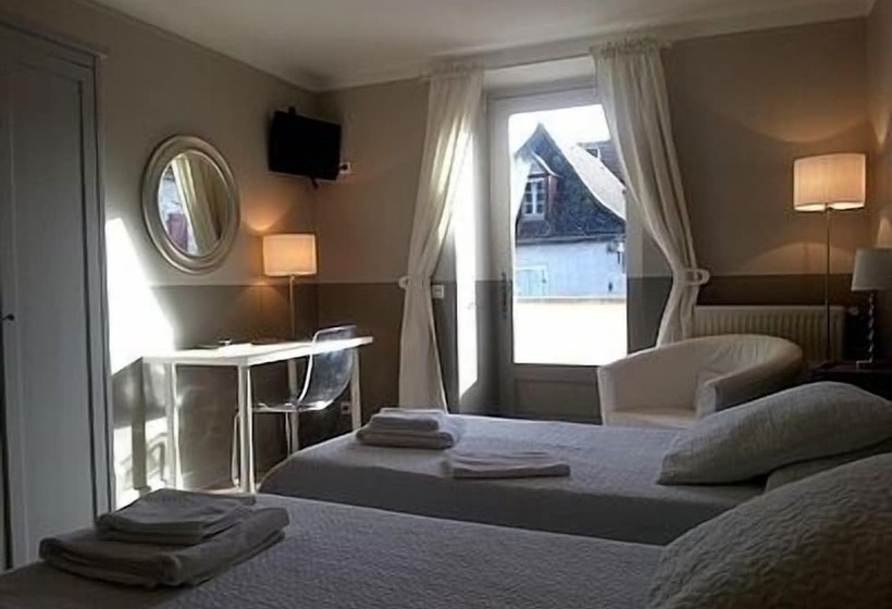 غرفة قياسية, Grangier