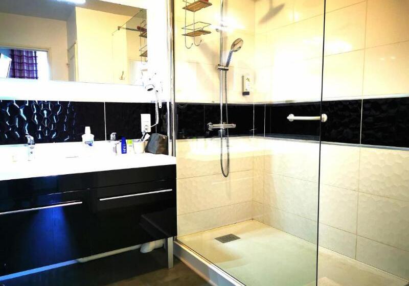 חדר סופריור, Logis La Sapinière