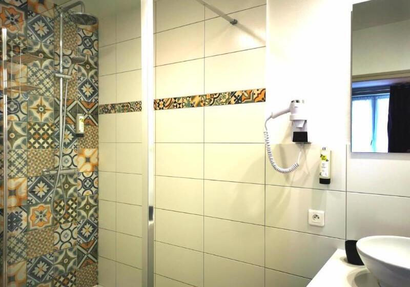 חדר סופריור, Logis La Sapinière