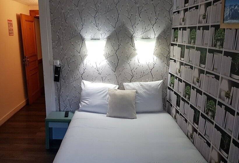 스탠다드 룸, Savoy Hotel & Restaurant