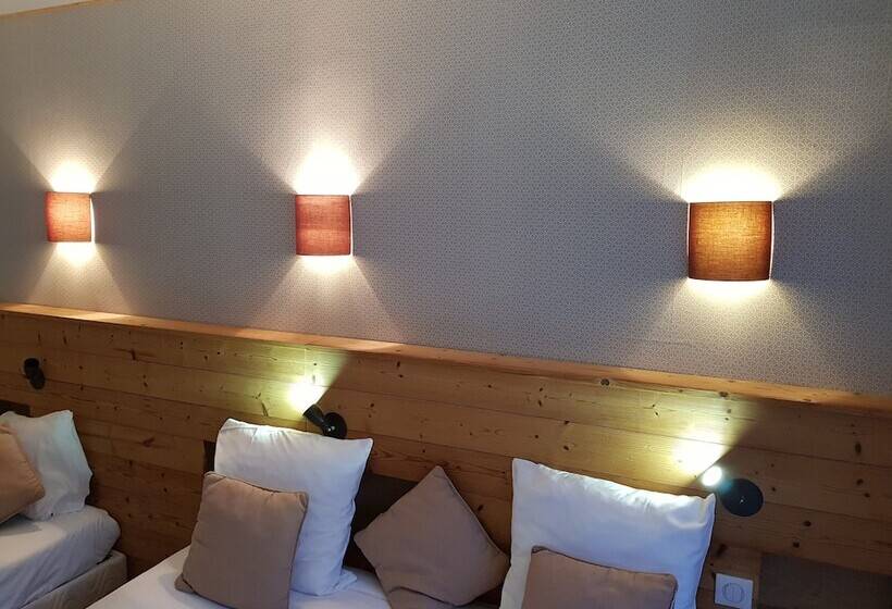 스탠다드 룸, Savoy Hotel & Restaurant