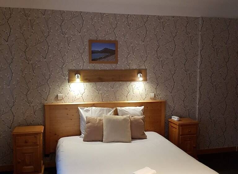 스탠다드 룸, Savoy Hotel & Restaurant