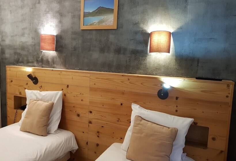 스탠다드 룸, Savoy Hotel & Restaurant