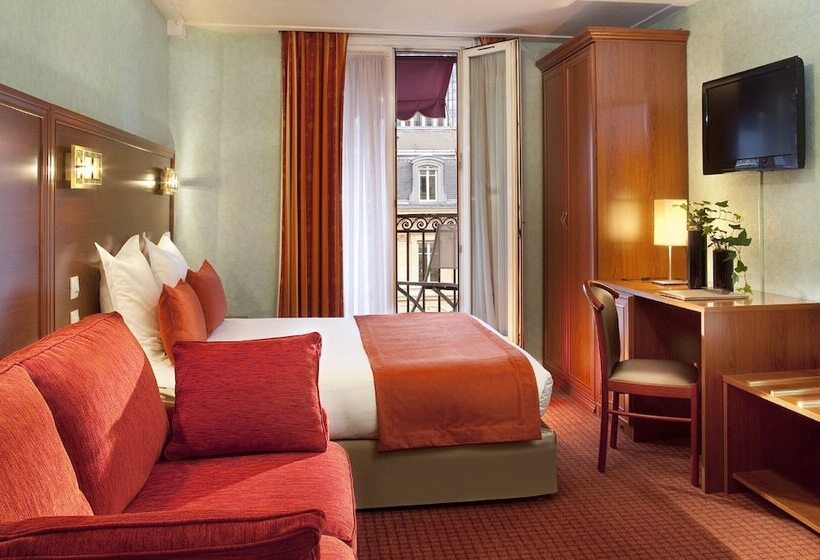 エクゼクティブルーム, Terminus Lyon