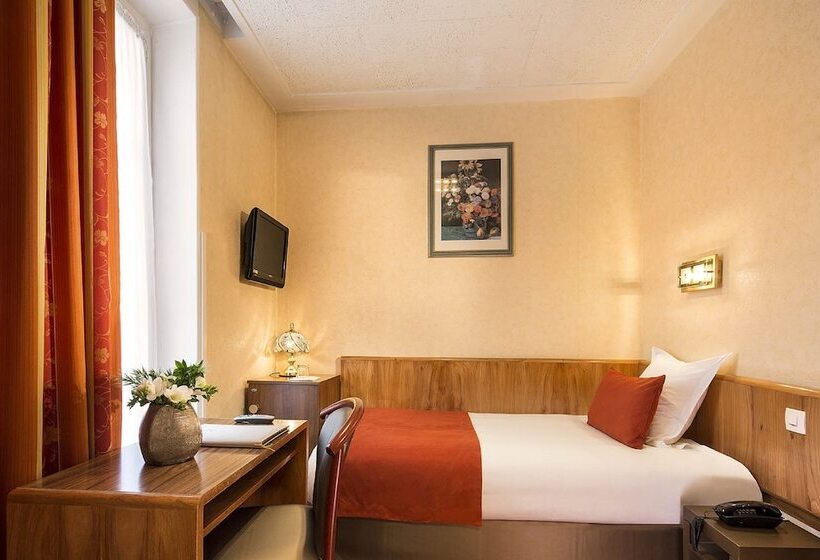 コンフォートシングルルーム, Terminus Lyon