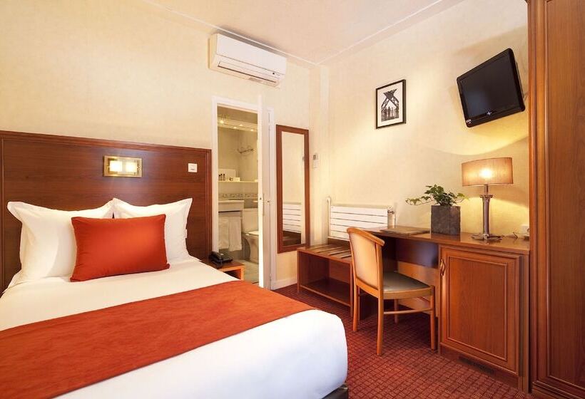 コンフォートシングルルーム, Terminus Lyon