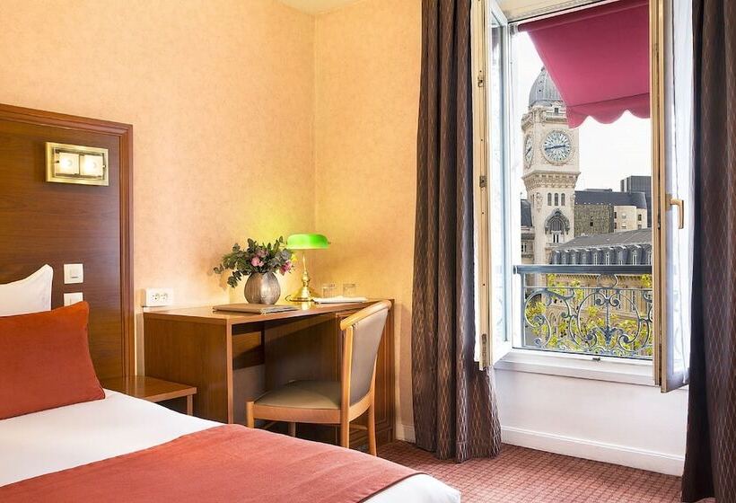 クラシックルーム, Terminus Lyon