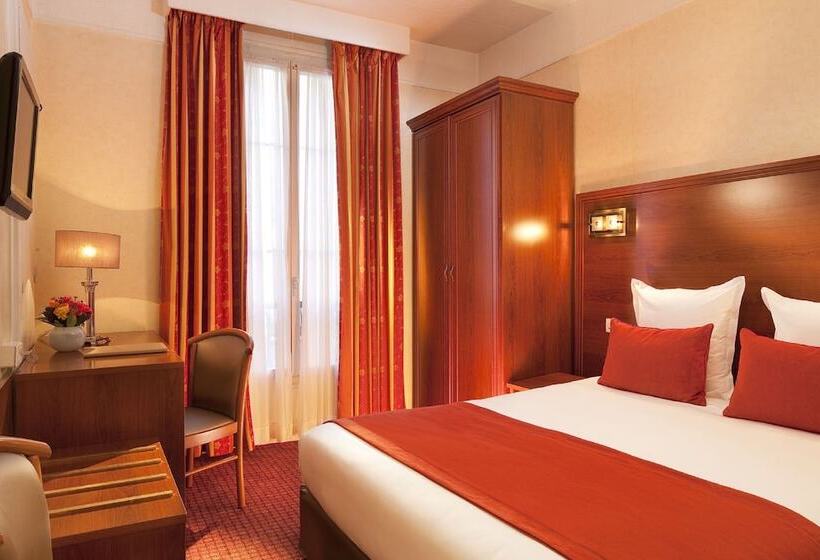 クラブルーム, Terminus Lyon