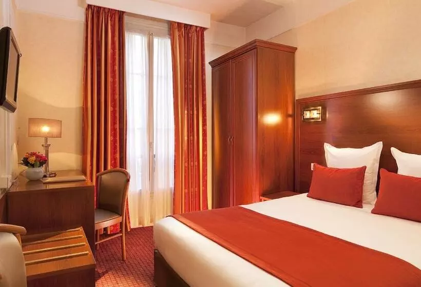 クラブルーム, Terminus Lyon
